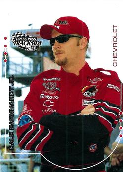 #1 Dale Earnhardt Jr. - Dale Earnhardt Inc. - 2001 Press Pass Trackside Racing
