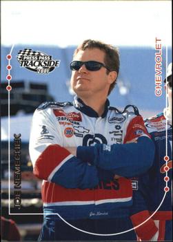 #8 Joe Nemechek - Andy Petree Racing - 2001 Press Pass Trackside Racing