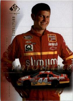 #62 Justin Labonte - Labonte Motorsports - 2000 SP Authentic Racing