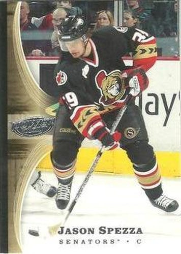 #62 Jason Spezza - Ottawa Senators - 2005-06 Upper Deck Power Play Hockey