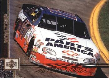 #62 Darrell Waltrip's Car - DARWAL, Inc. - 1998 Upper Deck Victory Circle Racing