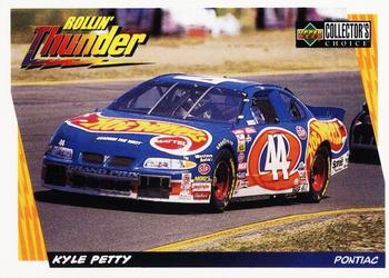 #62 Kyle Petty's Car - pe2 - 1998 Collector's Choice Racing