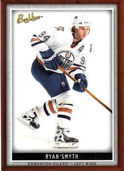 #62 Ryan Smyth - Edmonton Oilers - 2006-07 Upper Deck Beehive Hockey