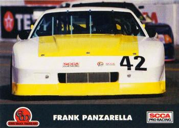 #62 Frank Panzarella's Car - 1992 Erin Maxx Trans-Am Racing