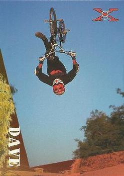 #62 Dave Mirra - 1994 Vision Generation Extreme