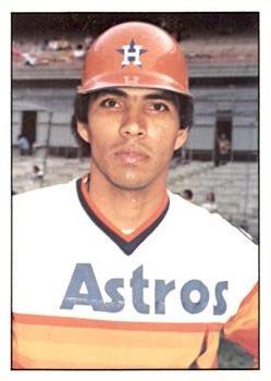 #62 Jose Cruz - Houston Astros - 1976 SSPC Baseball