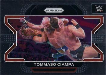 #62 Tommaso Ciampa - 2022 Panini Prizm WWE Wrestling
