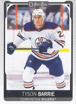 #62 Tyson Barrie - Edmonton Oilers - 2021-22 O-Pee-Chee Hockey