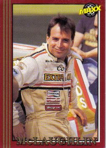 #62 Mike McLaughlin - H&H Motorsports - 1992 Maxx Racing