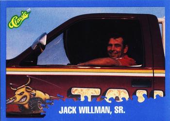 #62 Jack Willman Sr. - 1990 Classic Monster Trucks Racing