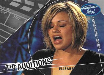 #62 Elizabeth LeTendre - 2004 Fleer American Idol Season 3