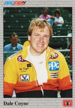 #62 Dale Coyne - Dale Coyne Racing - 1991 All World Indy Racing