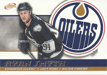 #23 Ryan Smyth - Edmonton Oilers - 2003-04 Pacific McDonald's Hockey