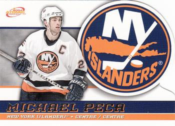 #32 Michael Peca - New York Islanders - 2003-04 Pacific McDonald's Hockey