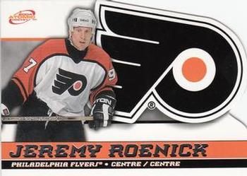 #39 Jeremy Roenick - Philadelphia Flyers - 2003-04 Pacific McDonald's Hockey
