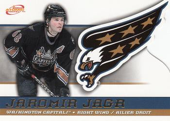 #55 Jaromir Jagr - Washington Capitals - 2003-04 Pacific McDonald's Hockey