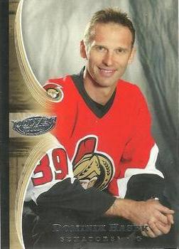 #63 Dominik Hasek - Ottawa Senators - 2005-06 Upper Deck Power Play Hockey