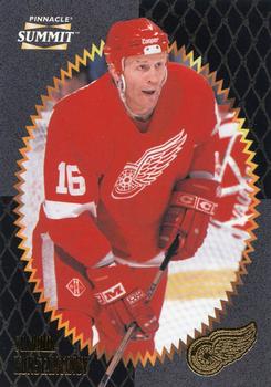 #63 Vladimir Konstantinov - Detroit Red Wings - 1996-97 Summit Hockey