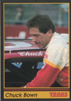 #63 Chuck Bown - HVP Motorsports - 1991 Traks Racing