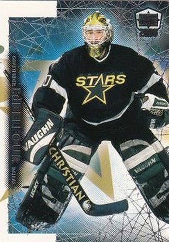 #63 Ed Belfour - Dallas Stars - 1999-00 Pacific Dynagon Ice Hockey