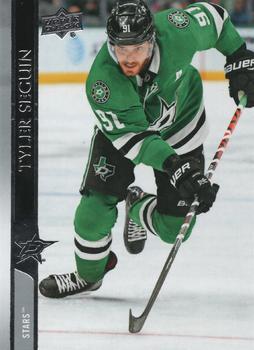 #63 Tyler Seguin - Dallas Stars - 2020-21 Upper Deck Hockey