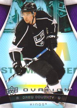 #63 Drew Doughty - Los Angeles Kings - 2009-10 Upper Deck Ovation Hockey