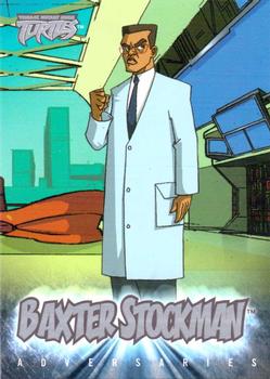 #63 Baxter Shockman - 2003 Fleer Teenage Mutant Ninja Turtles