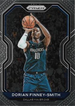 #63 Dorian Finney-Smith - Dallas Mavericks - 2020-21 Panini Prizm Basketball