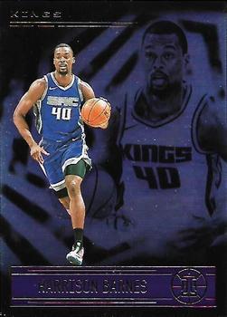 #63 Harrison Barnes - Sacramento Kings - 2020-21 Panini Illusions Basketball