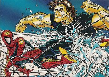 #63 Hydro-Man - 1992 Comic Images Spider-Man II: 30th Anniversary 1962-1992