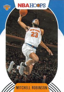 #63 Mitchell Robinson - New York Knicks - 2020-21 Hoops Basketball