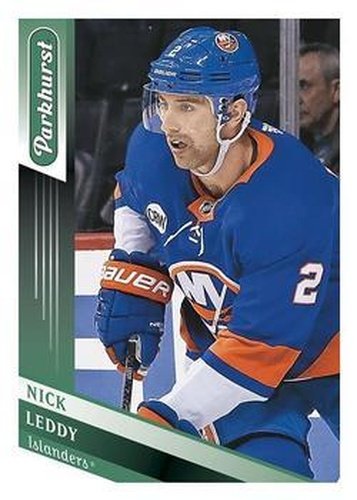 #63 Nick Leddy - New York Islanders - 2019-20 Parkhurst Hockey