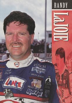 #63 Randy LaJoie - Moroso Performance - 1995 Press Pass Racing