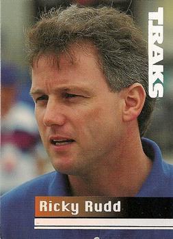 #63 Ricky Rudd - Rudd Performance Motorsports - 1995 Traks Racing