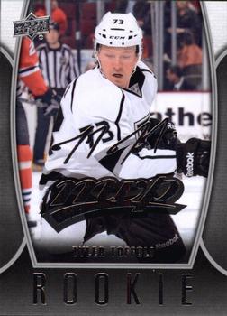#63 Tyler Toffoli - Los Angeles Kings - 2013-14 Upper Deck - MVP Hockey
