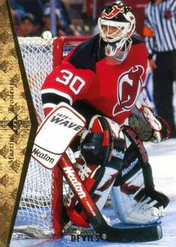 #63 Martin Brodeur - New Jersey Devils - 1994-95 SP Hockey