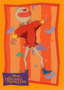#63 Scarecrow / Thief - 1996 Skybox Hunchback of Notre Dame