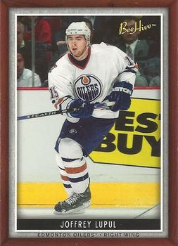 #63 Joffrey Lupul - Edmonton Oilers - 2006-07 Upper Deck Beehive Hockey