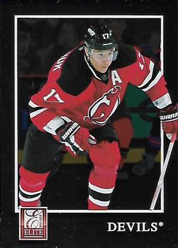 #63 Ilya Kovalchuk - New Jersey Devils - 2011-12 Panini Elite Hockey