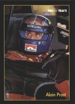 #63 Alain Prost - Ferrari - 1991 ProTrac's Formula One Racing