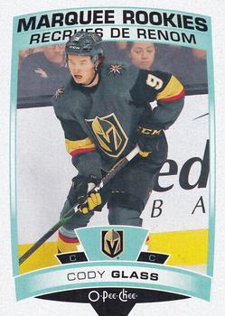 #642 Cody Glass - Vegas Golden Knights - 2019-20 O-Pee-Chee Update Hockey