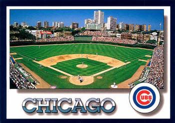 #648 Chicago Cubs - Chicago Cubs -1994 Score Baseball