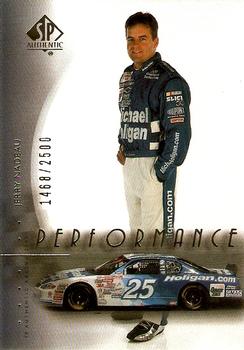 #64 Jerry Nadeau - Hendrick Motorsports - 2000 SP Authentic Racing