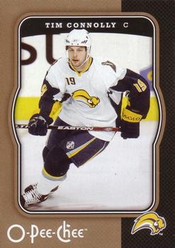 #64 Tim Connolly - Buffalo Sabres - 2007-08 O-Pee-Chee Hockey