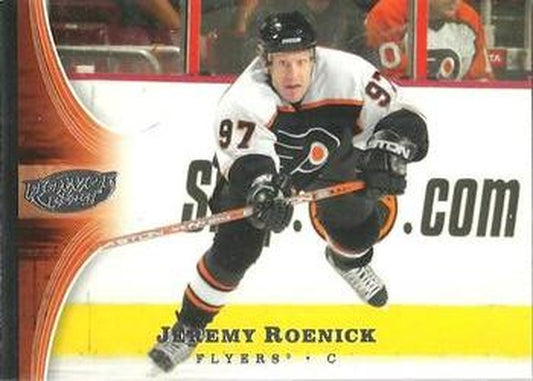 #64 Jeremy Roenick - Philadelphia Flyers - 2005-06 Upper Deck Power Play Hockey