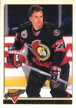 #64 Norm Maciver - Ottawa Senators - 1993-94 O-Pee-Chee Premier Hockey - Gold