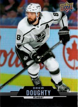 #64 Drew Doughty - Los Angeles Kings - 2020-21 Upper Deck Tim Hortons Hockey