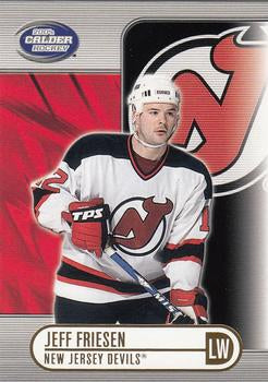 #64 Jeff Friesen - New Jersey Devils - 2003-04 Pacific Calder Hockey