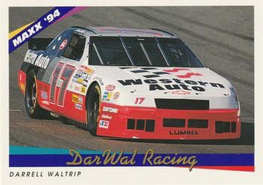#64 DarWal Racing - DARWAL, Inc. - 1994 Maxx Racing
