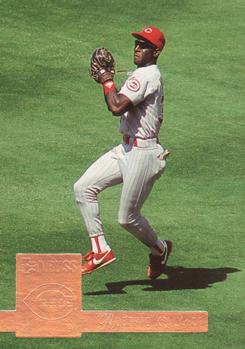 #64 Roberto Kelly - Cincinnati Reds - 1994 Donruss Baseball - Special Edition